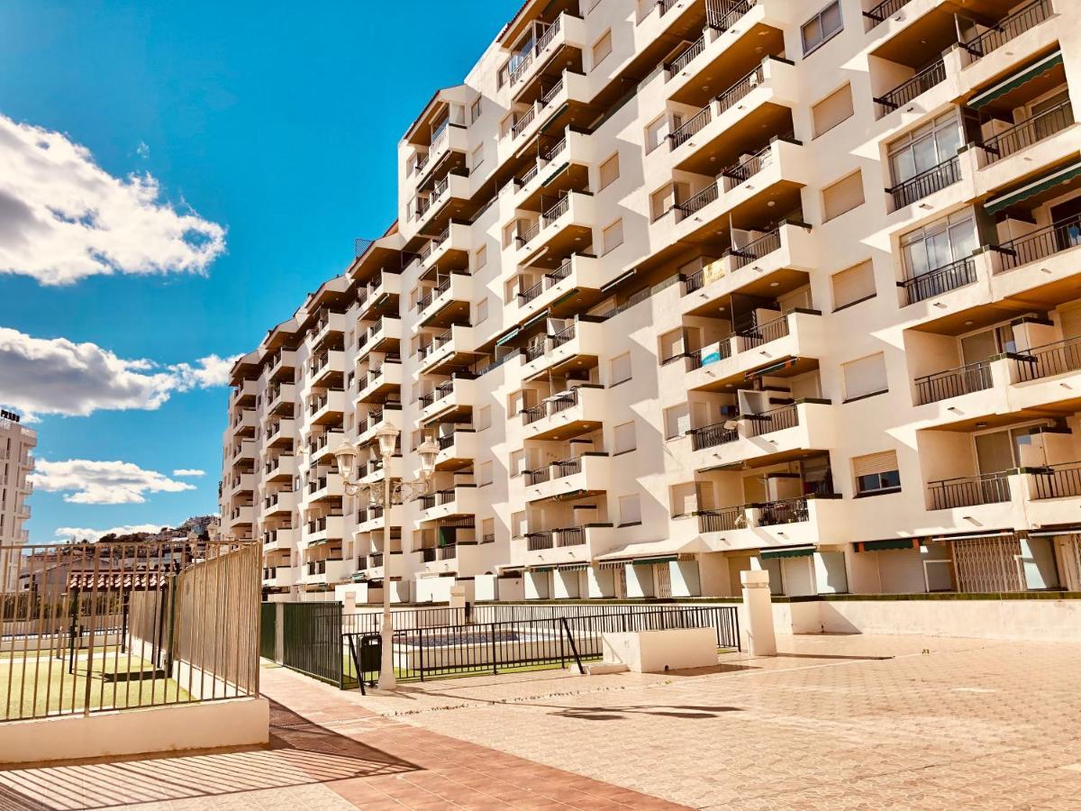 Peniscola Playa Apartment Exterior foto
