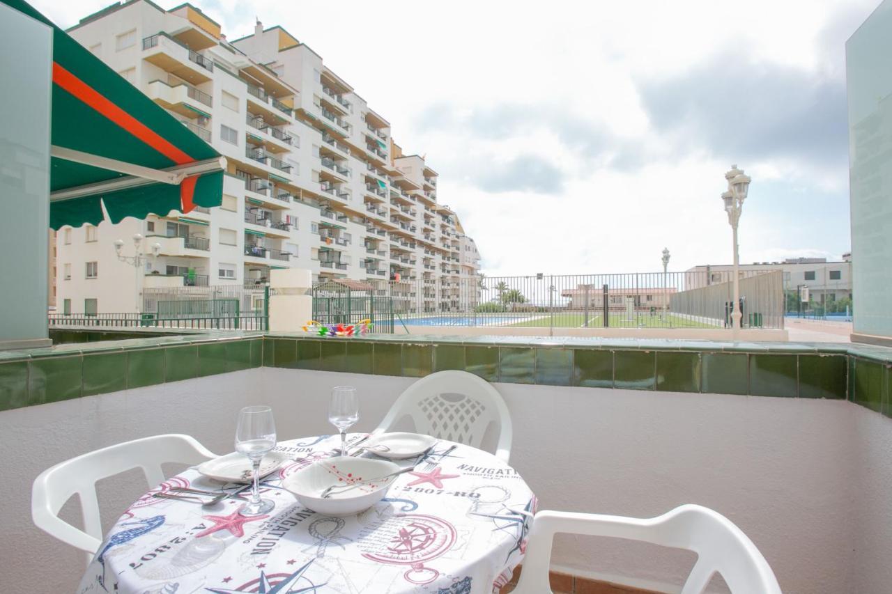 Peniscola Playa Apartment Exterior foto