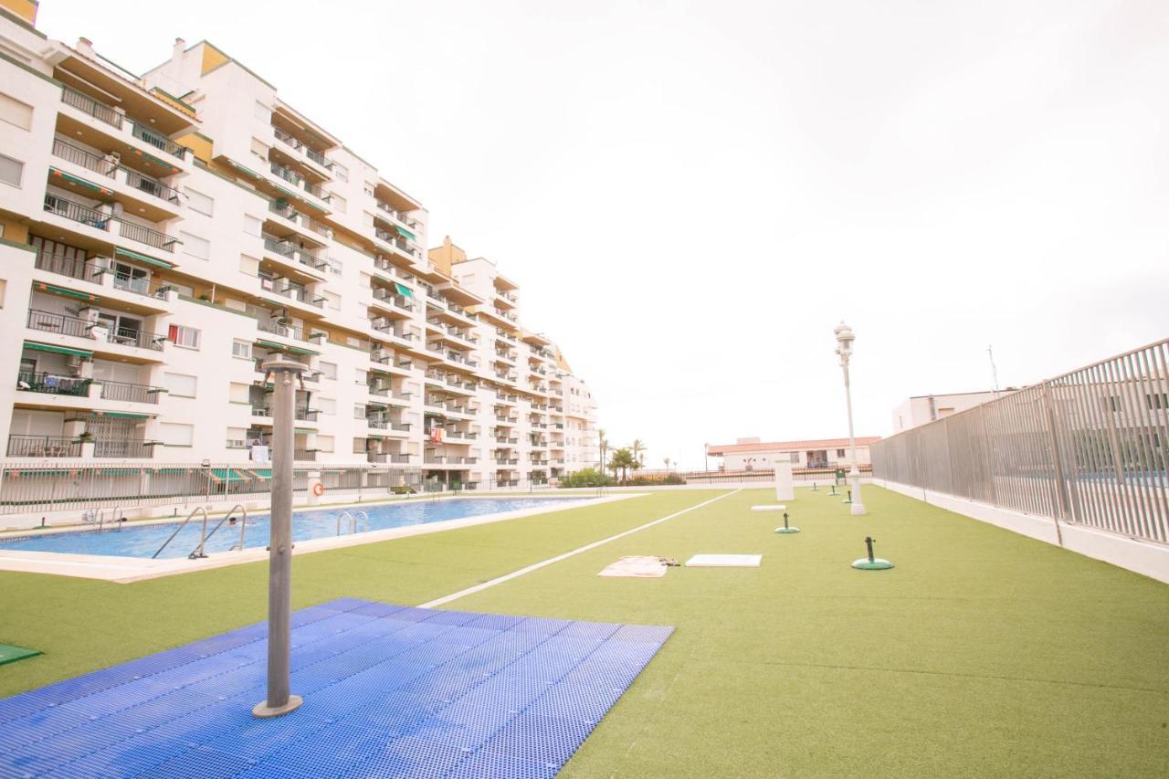 Peniscola Playa Apartment Exterior foto